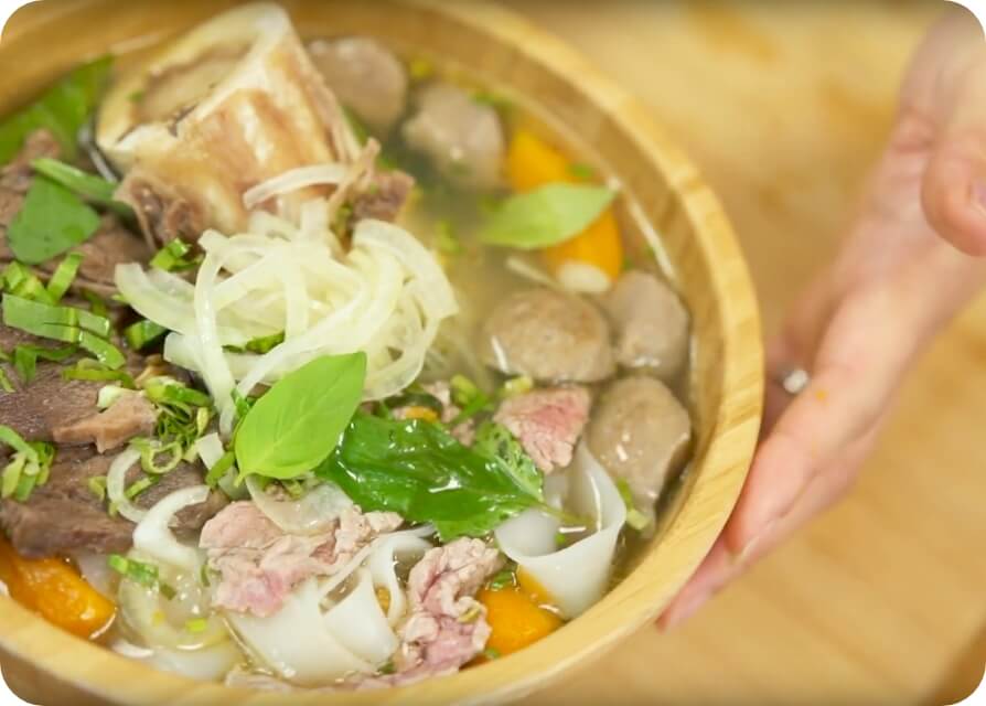 Pho par Bubble Fever