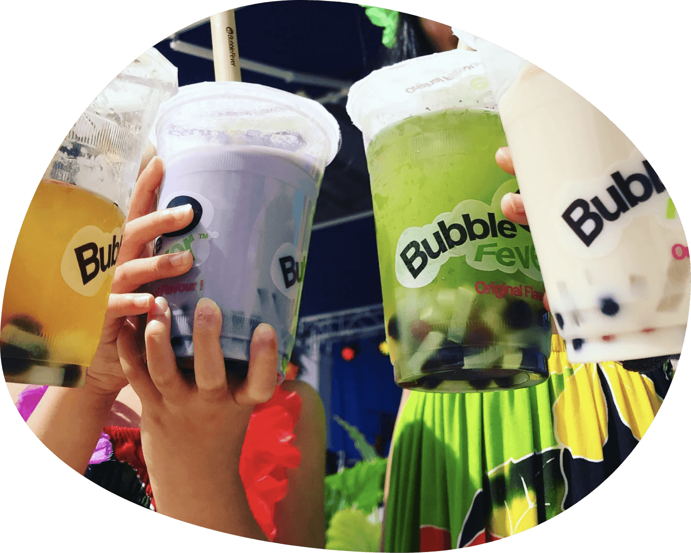 Bubble Fever – Bubble Fever Shop & Academy