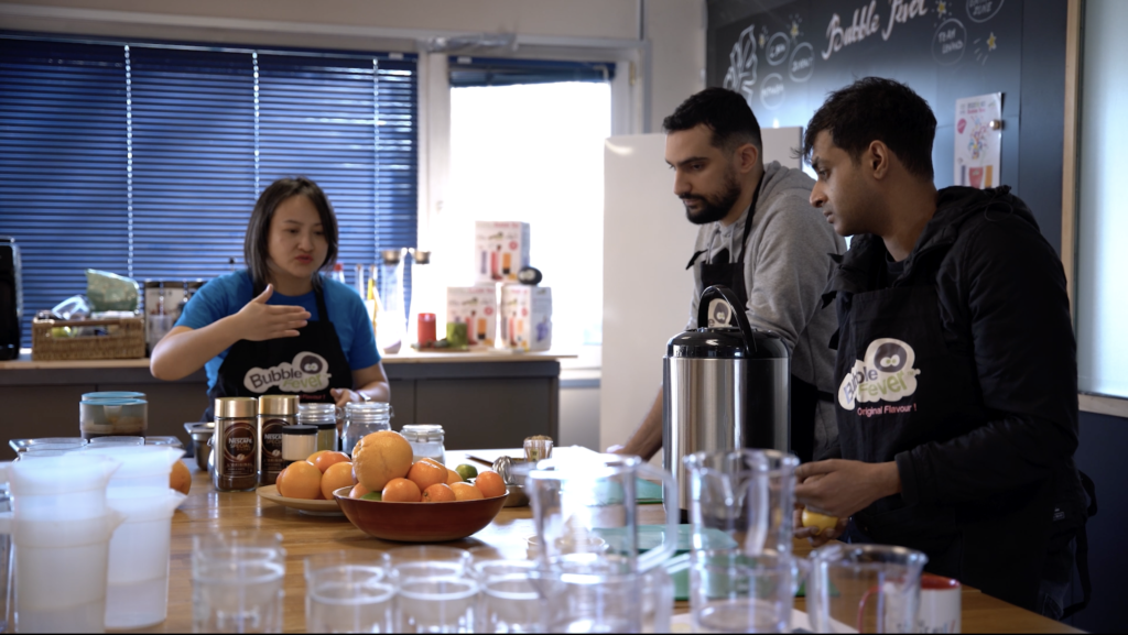 Academy Bubble Fever