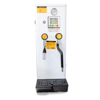 Machine a eau chaude