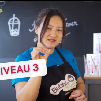 NIveau 3 Academy Bubble Fever