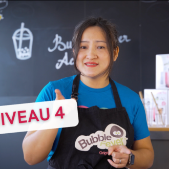 Niveau 4 Academy Bubble Fever