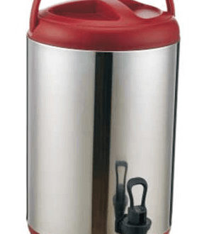 Thermos rouge