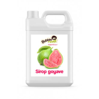 Sirop-goyave