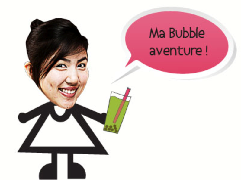 Kell et sa Bubble Tea aventure Bubble Fever