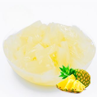 Nata Ananas de Bubble Fever