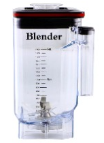 Carafe Blender 1,8 litres